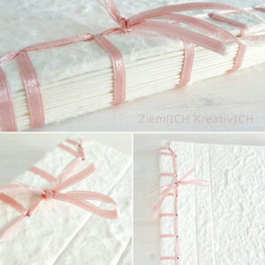 Workshop "Japanische Bindung" online