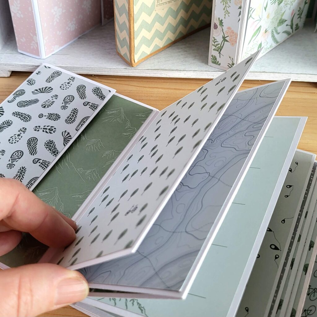 Workshop "Minialbum"