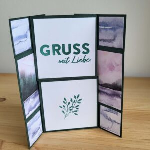 Workshop "Endloskarte"