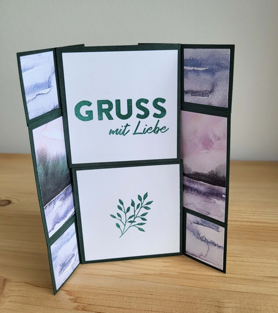 Workshop "Endloskarte"